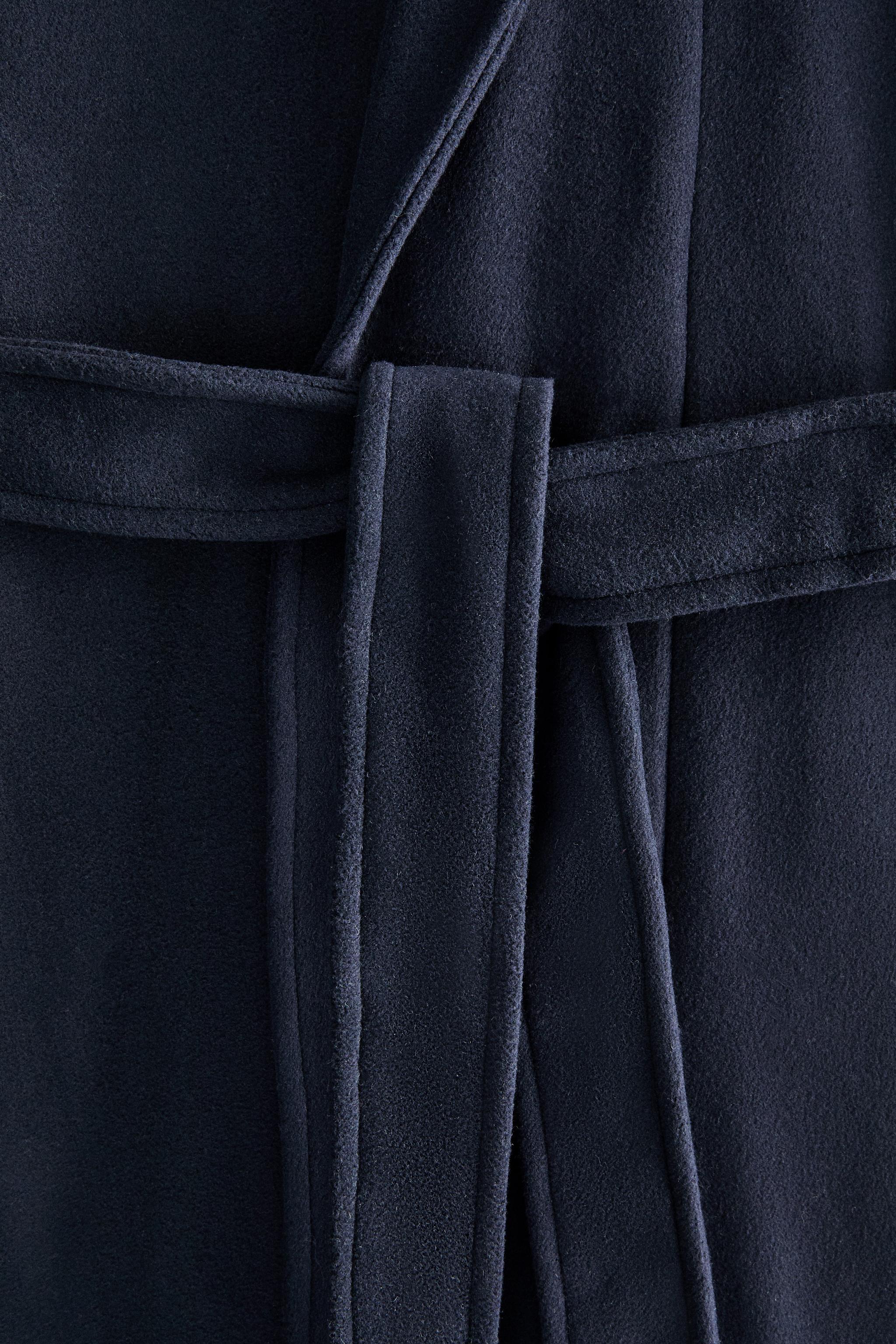 FLEECE ROBE