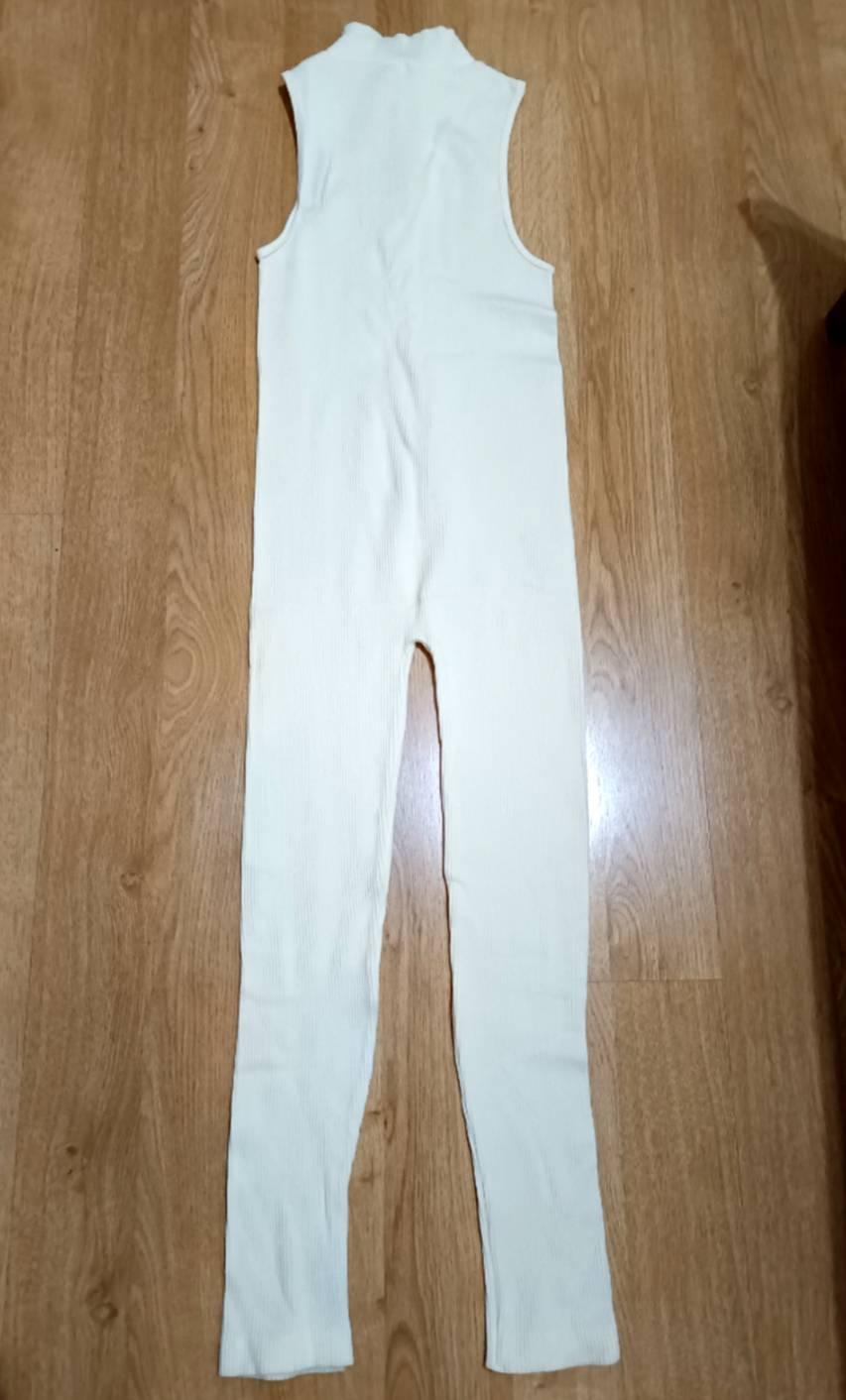 ΟΛΟΣΩΜΗ ΦΟΡΜΑ ΜΕ ΛΑΙΜΟΚΟΨΗ HALTER SEAMLESS - Image 4
