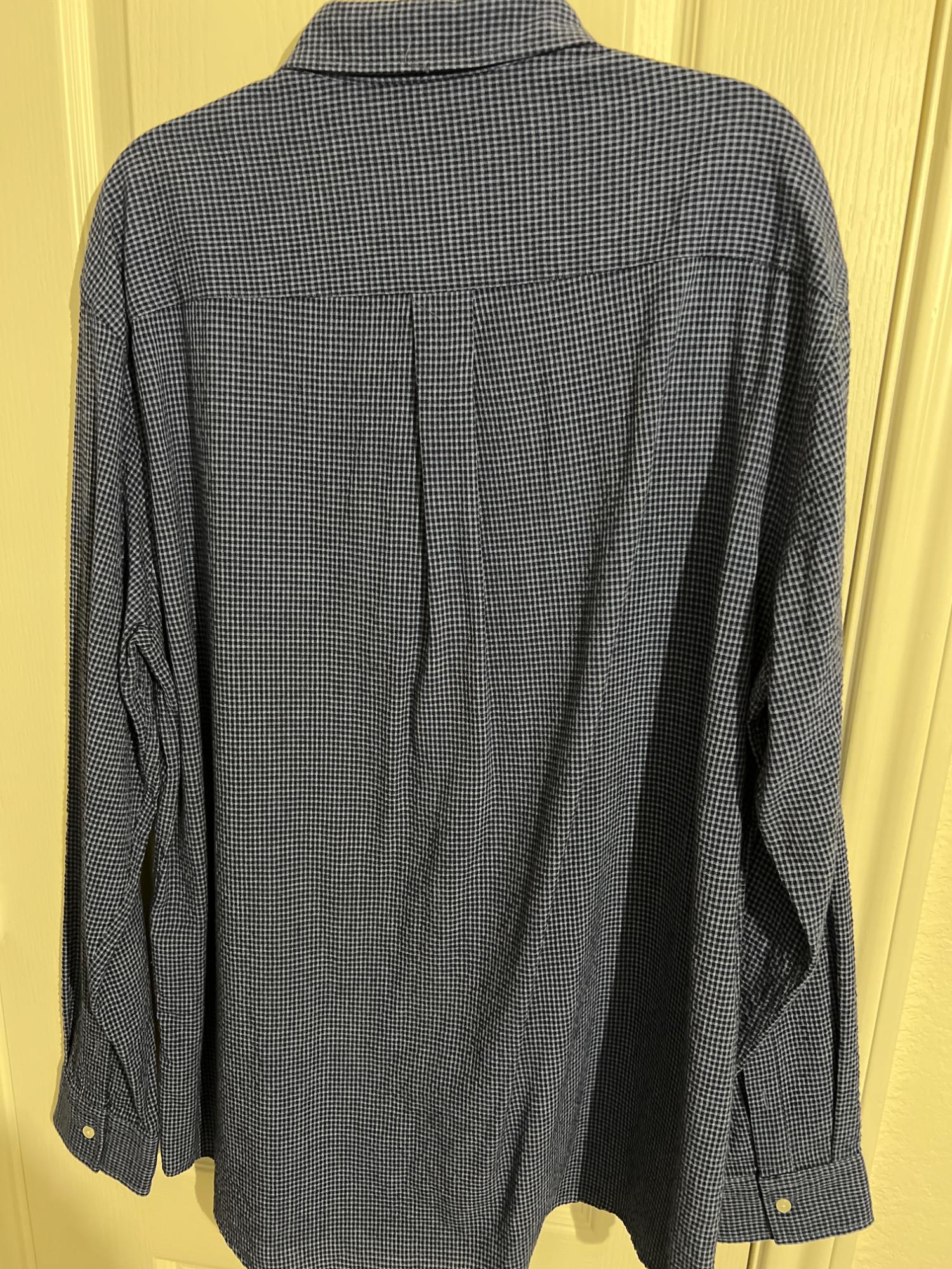 PLAID SHIRT | SECOND HAND | Zara Preowned