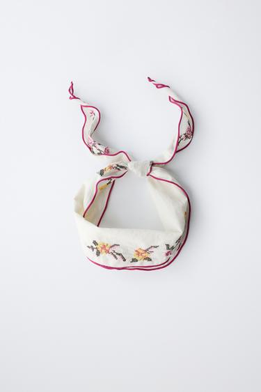 Zara Product image - Ecru