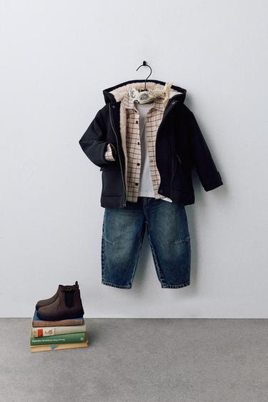 ОБРАЗ - Синьо-глинястий Zara