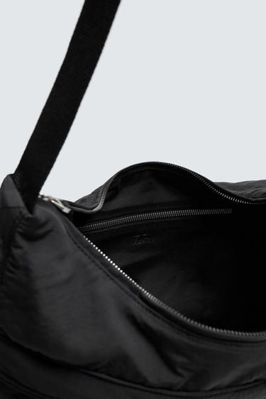 NYLON BAG - Black by Zara - Image 6