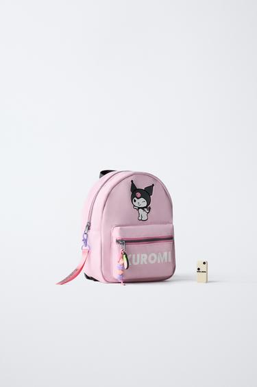 KUROMI © SANRIO MINI BACKPACK - Pink by Zara - Image 5