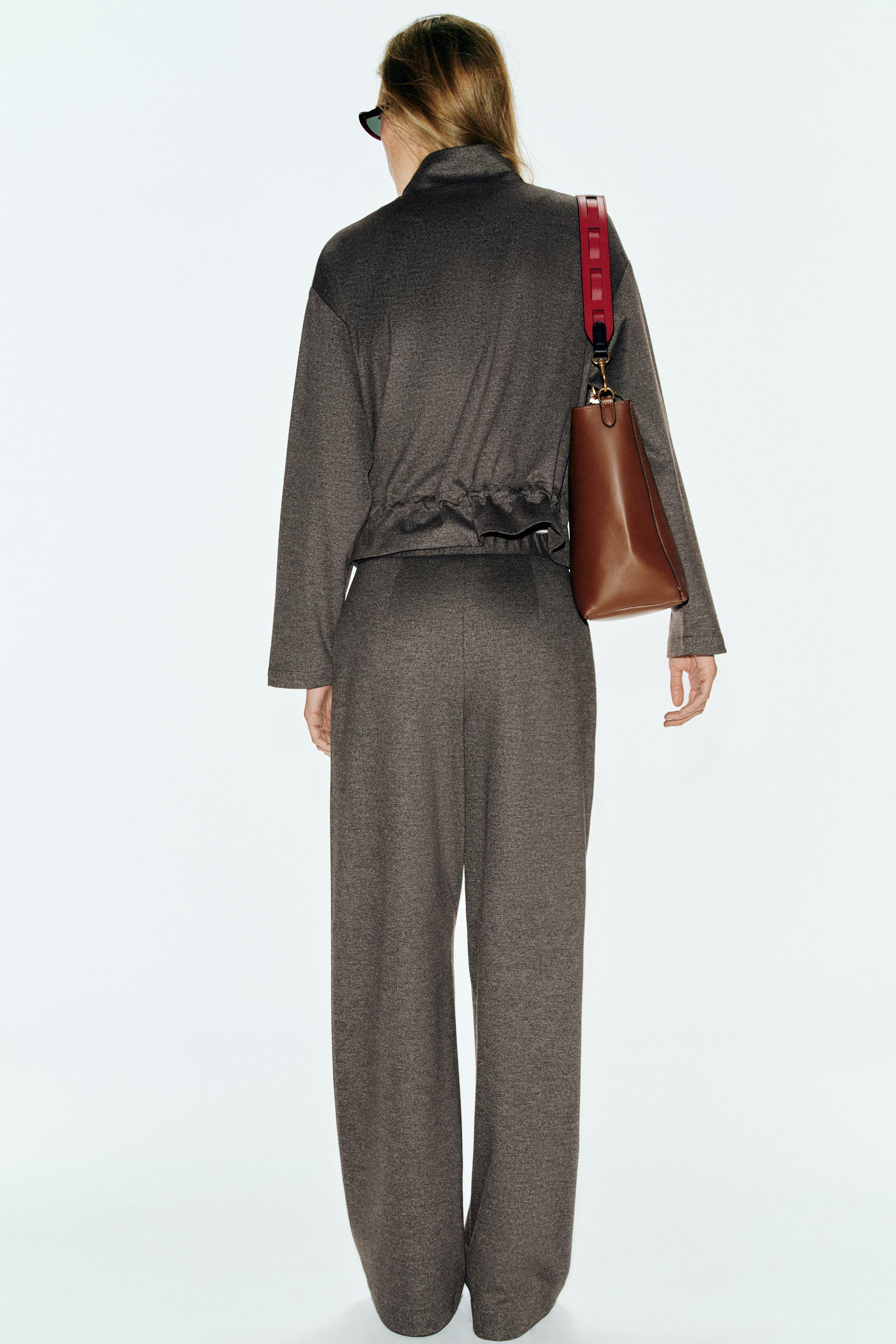 PANTALON DROIT SOFT