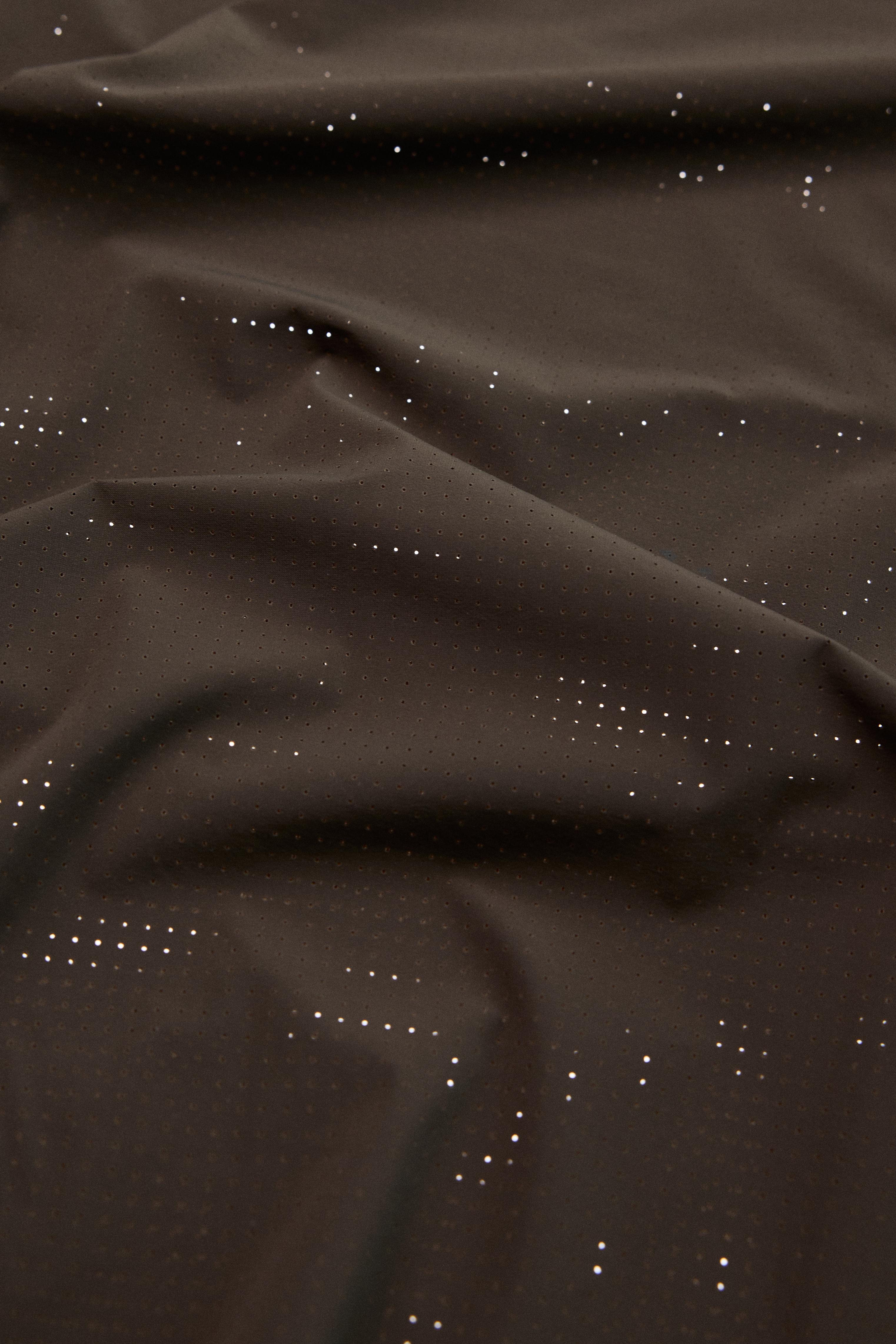 RIDAR© x ZARA LONG SLEEVE RUNNING T-SHIRT