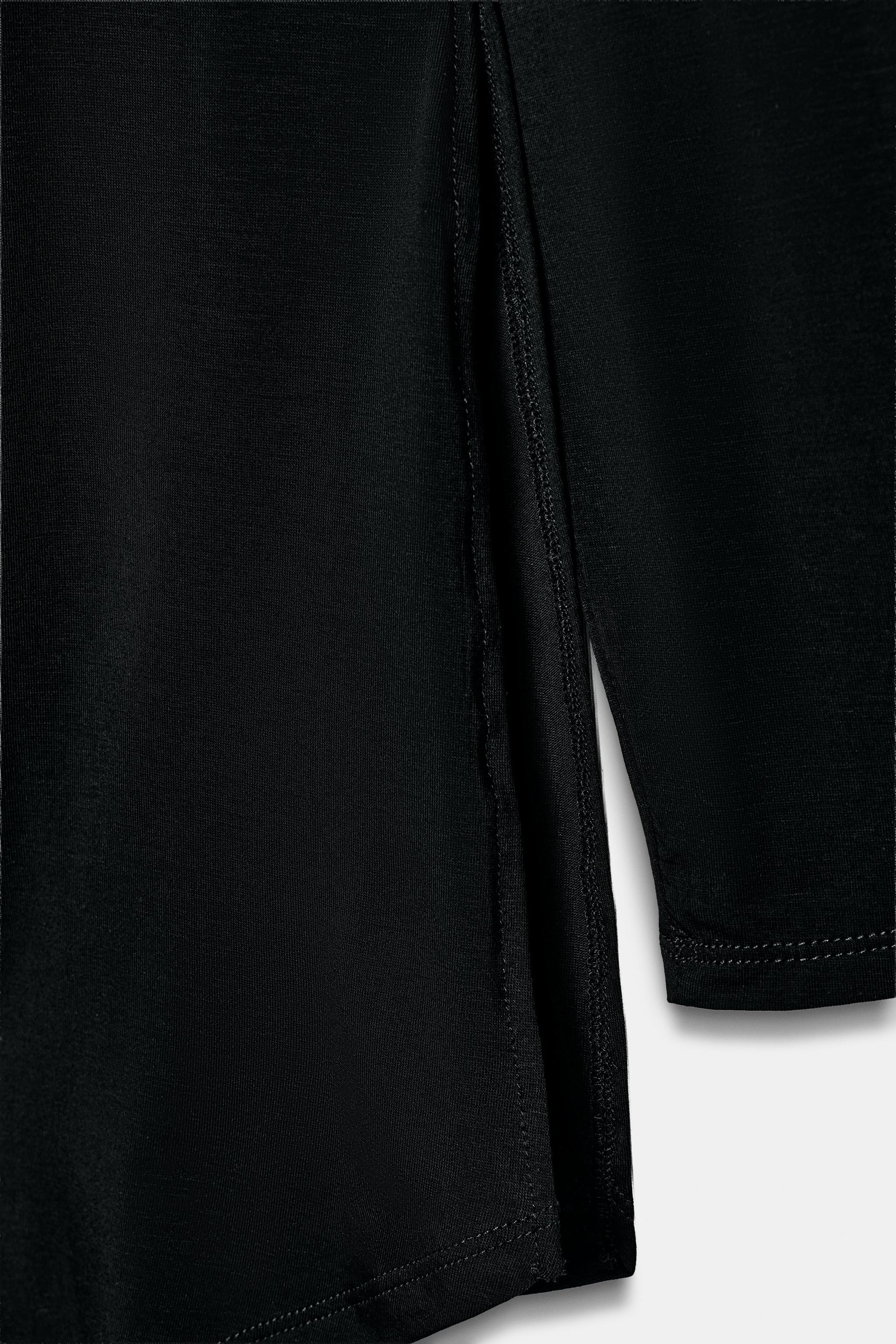 ASYMMETRICAL LONG TOP - thumbnail 9