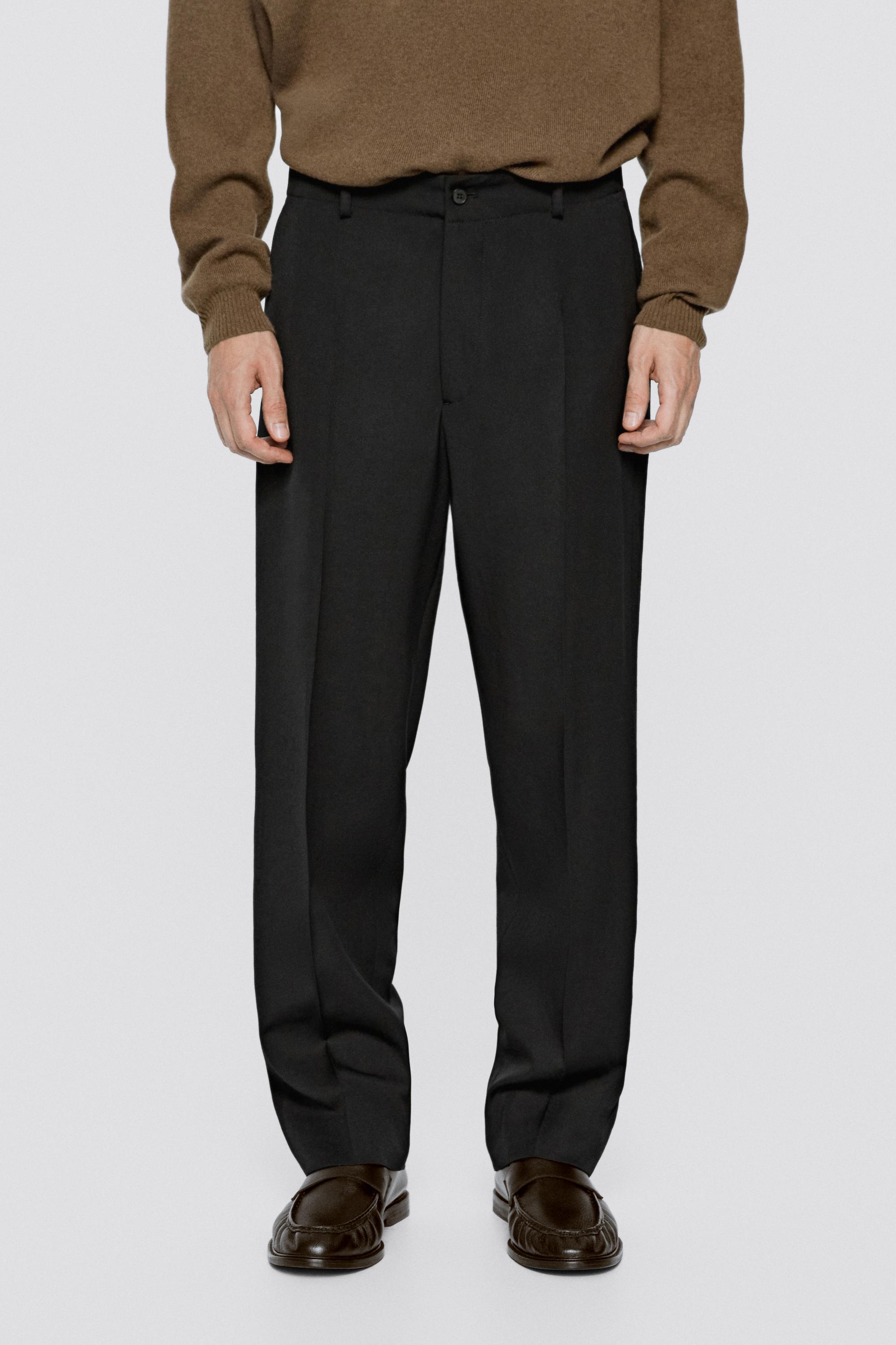 Cool wool pants - LIMITED EDITION