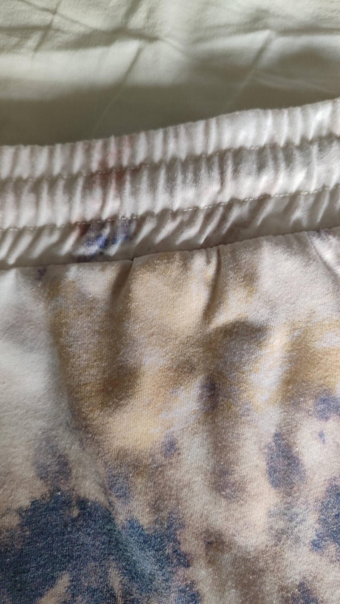 TIE-DYE SKIRT - Image 7