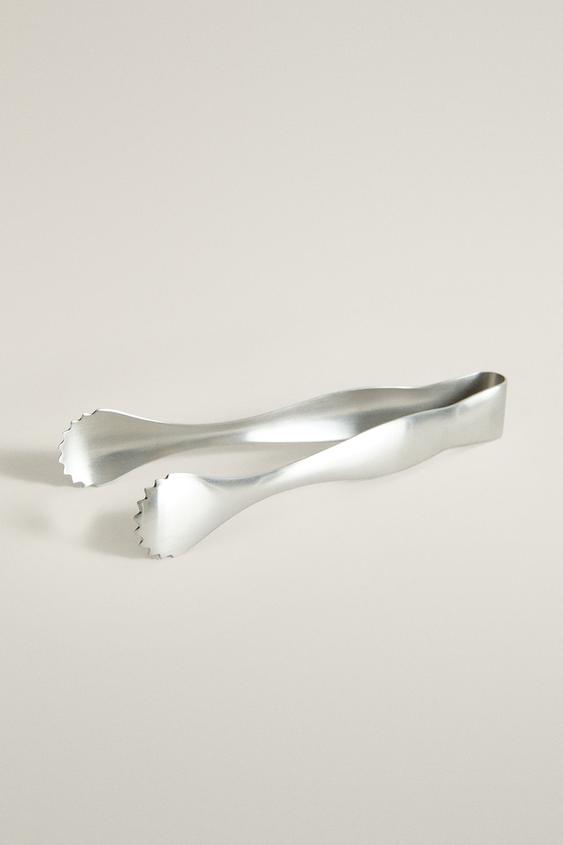PINCE À GLAÇONS ACIER - Acier de Zara - Image 0