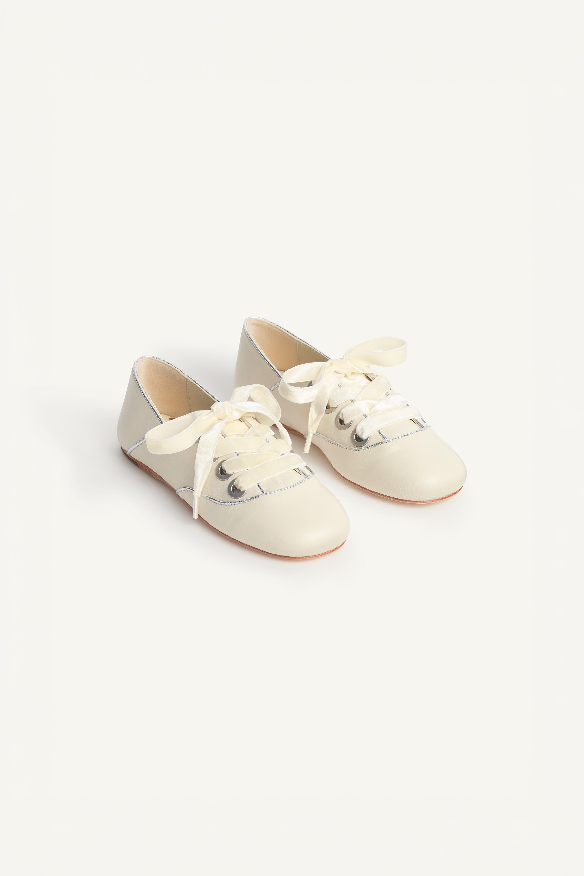 ZAPATO CORDONES PIEL LIMITED EDITION