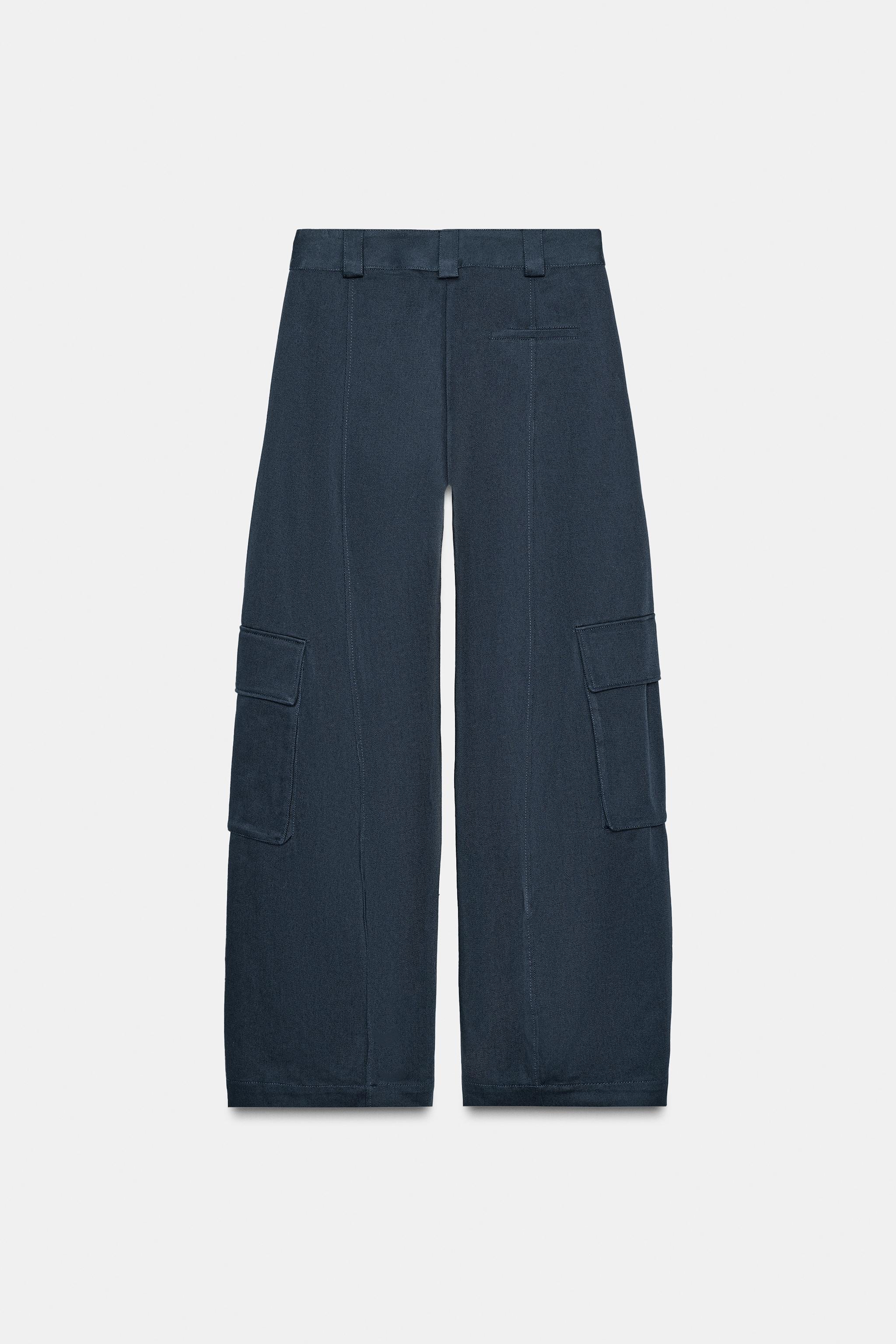 PANTALON BATTLE ZW COLLECTION