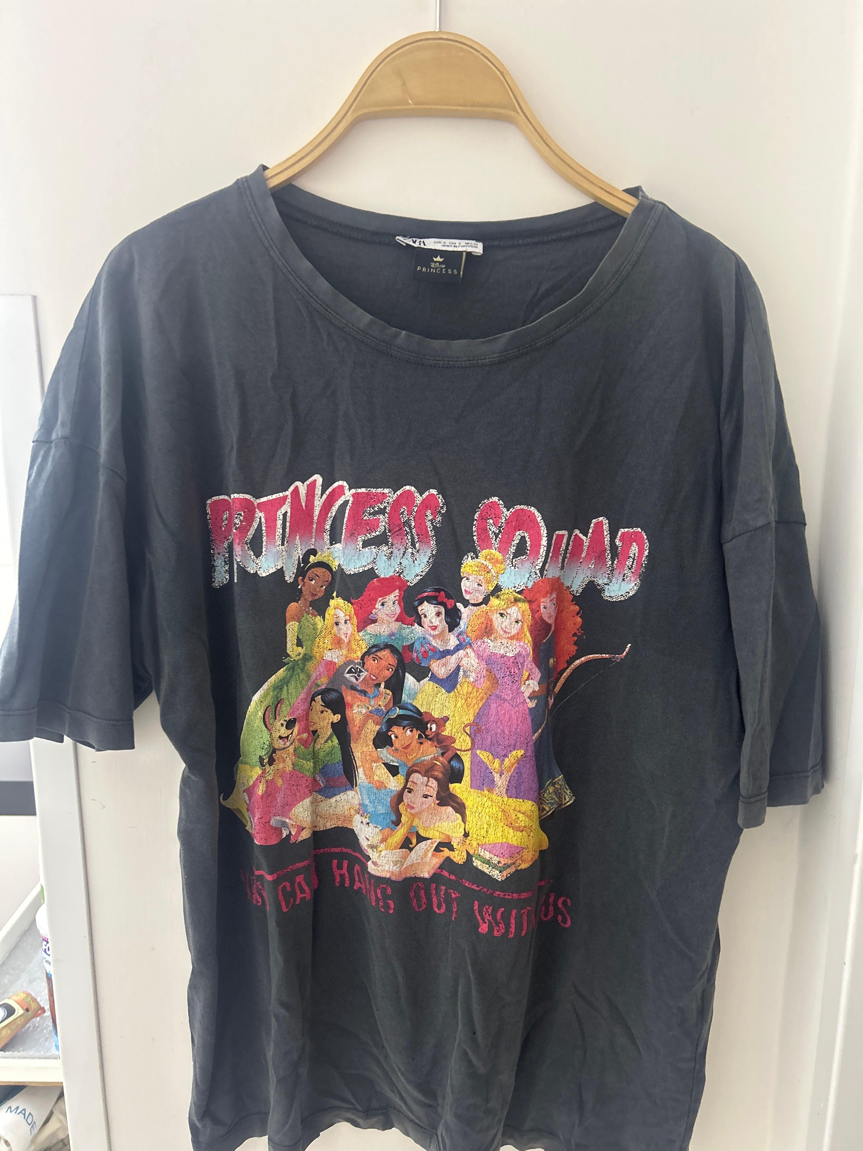 ZARA Disney Princess Tシャツ Lサイズ image.jpg?ts=1777386917850&w=430