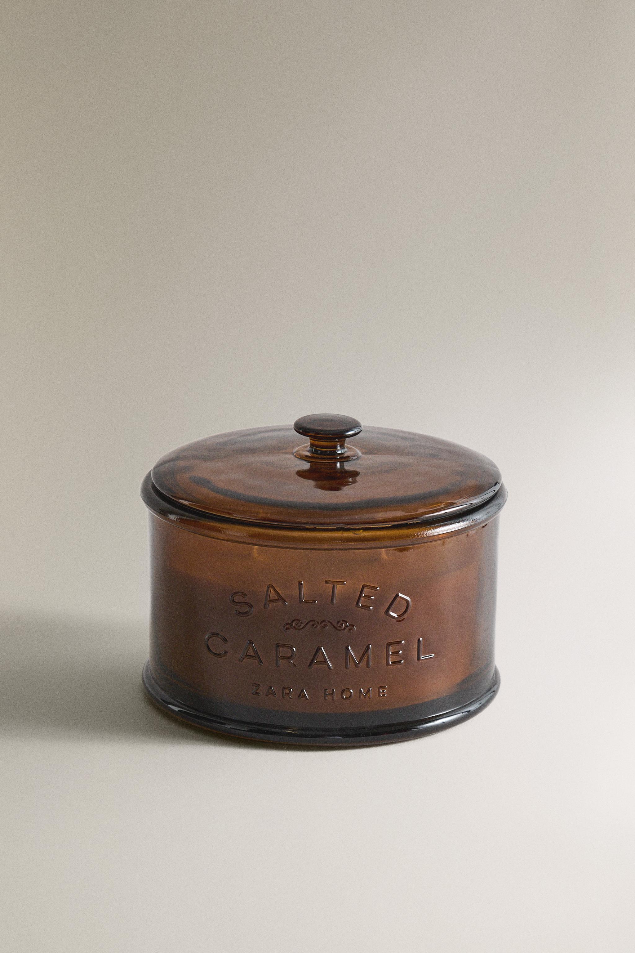(700 G) BOUGIE PARFUMÉE SALTED CARAMEL