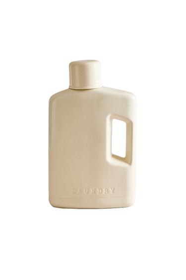 Zara DETERGENT JAR - Cream