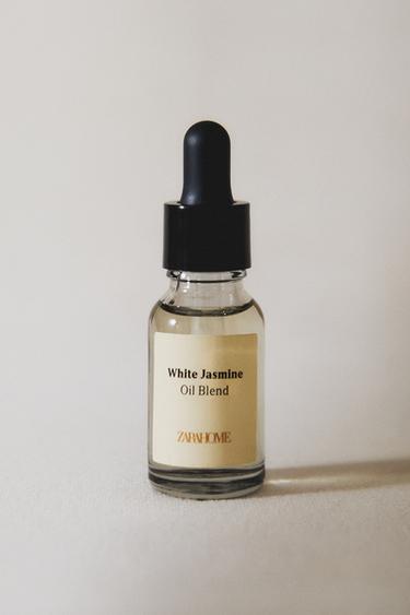 (15 ML) HUILE ESSENTIELLE WHITE JASMINE - Blanc de Zara - Image 4