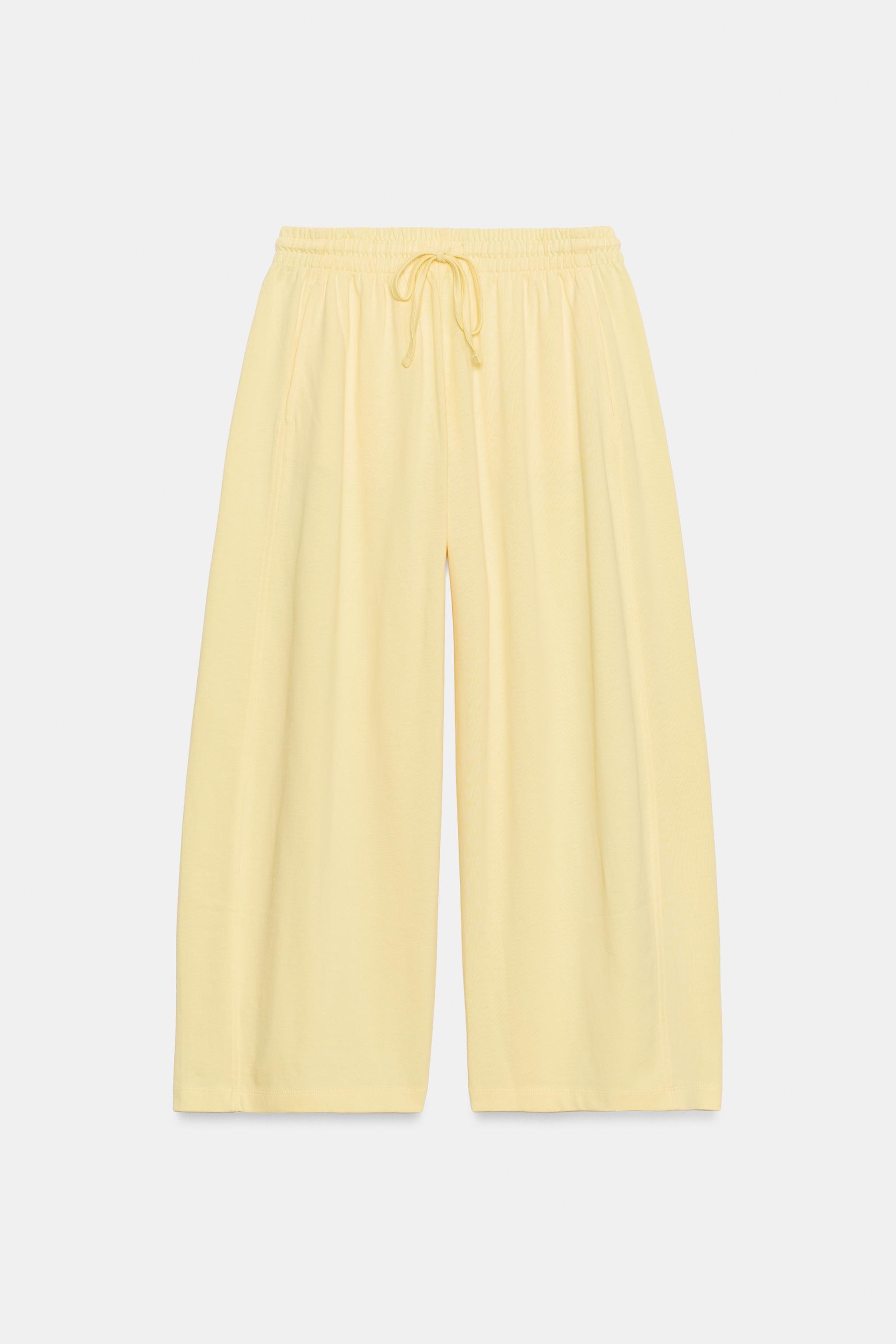 PANTALON DROIT