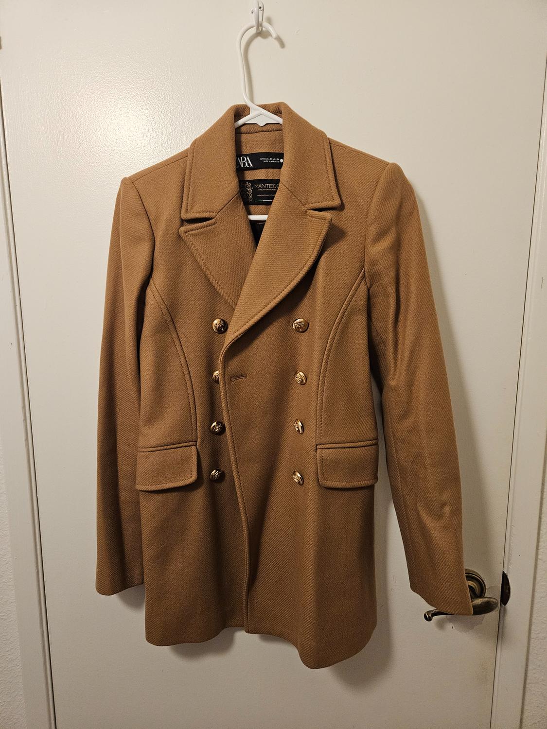 WOOL COAT - Image 2