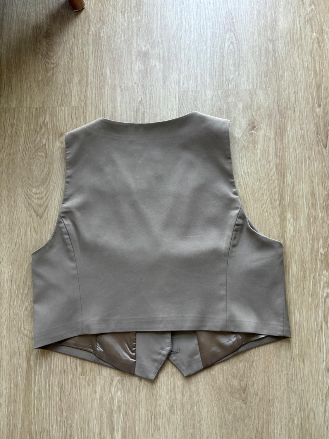 TAILORED WAISTCOAT - Image 2
