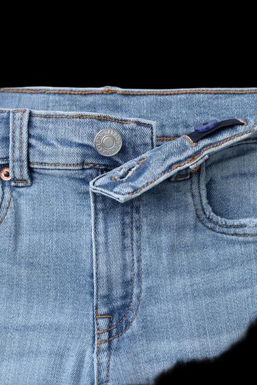 SKINNY JEANS - Light blue by Zara