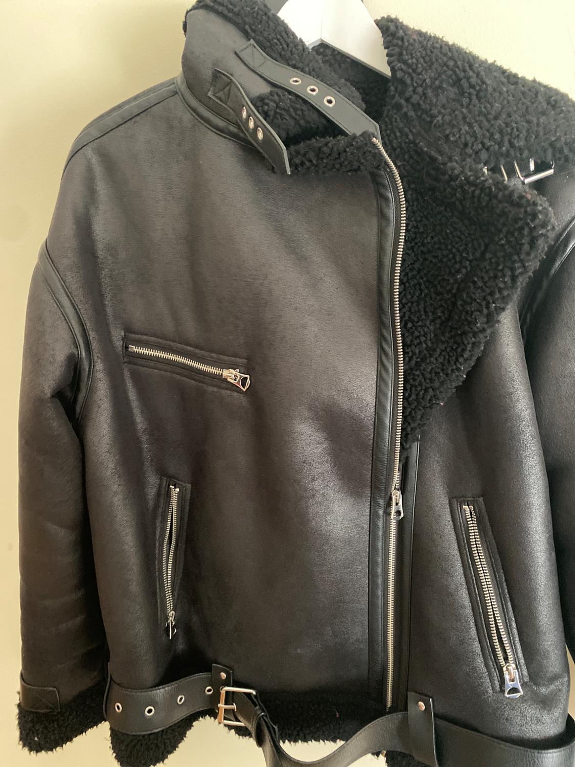 DOUBLE-FACED JACKET - Image 4
