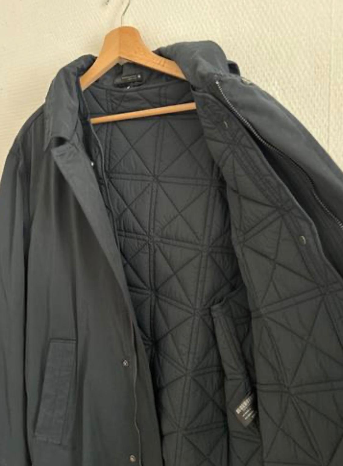 2-IN-1 WATER-REPELLENT PARKA - Image 2