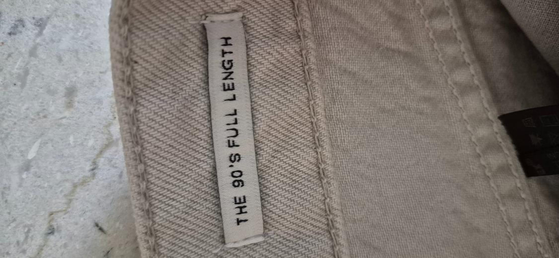 ZW THE ‘90S FULL-LENGTH JEANS - Image 3