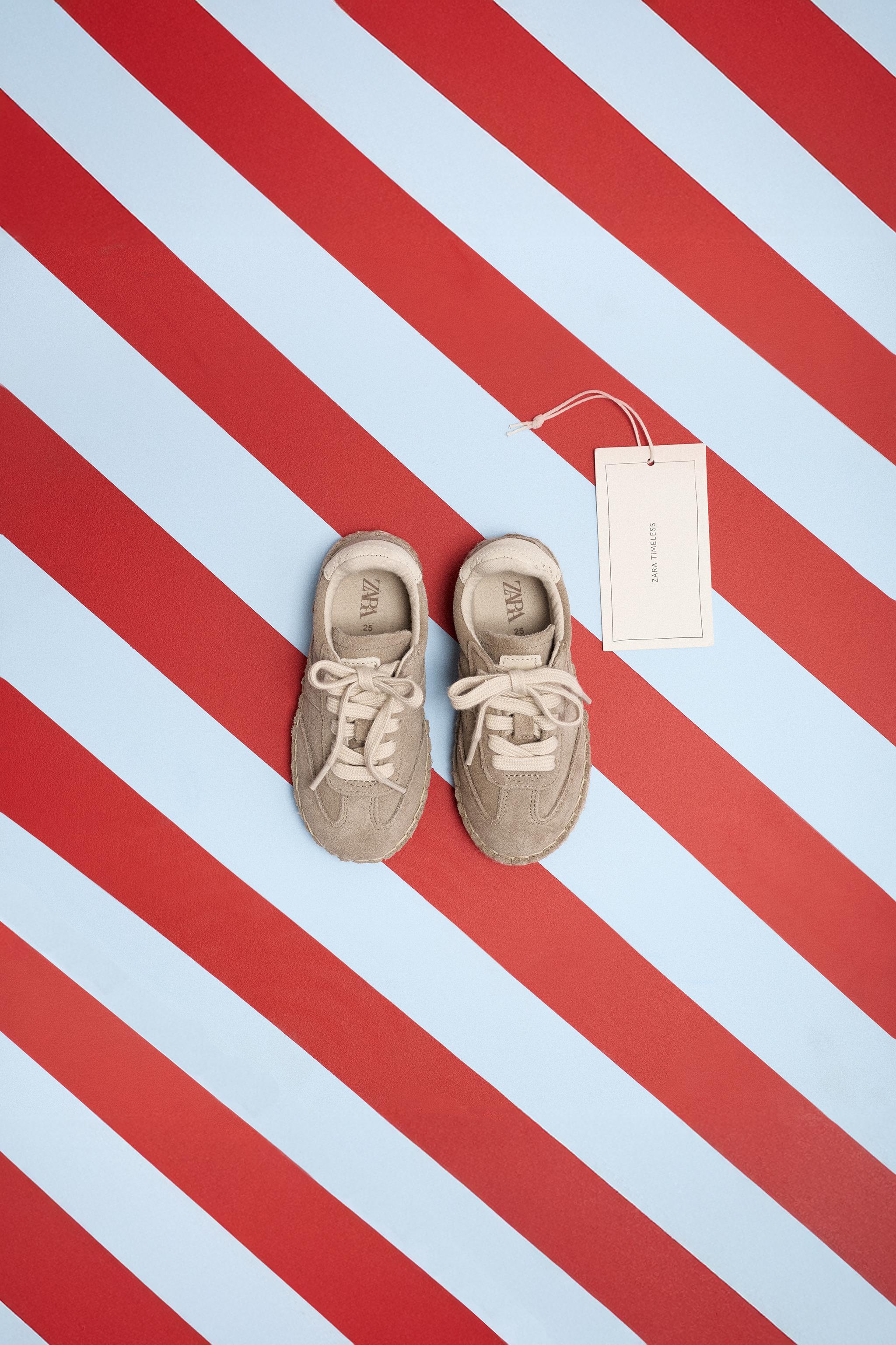 JUTE SNEAKERS