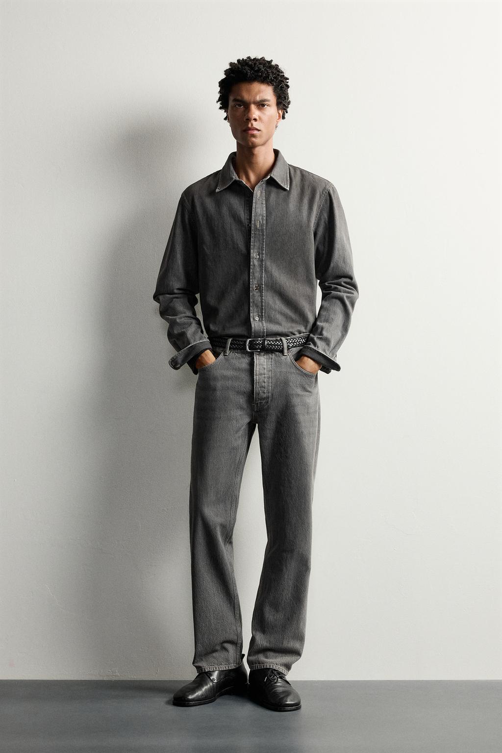 REGULAR FIT JEANS