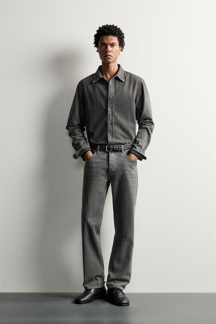 REGULAR FIT JEANS