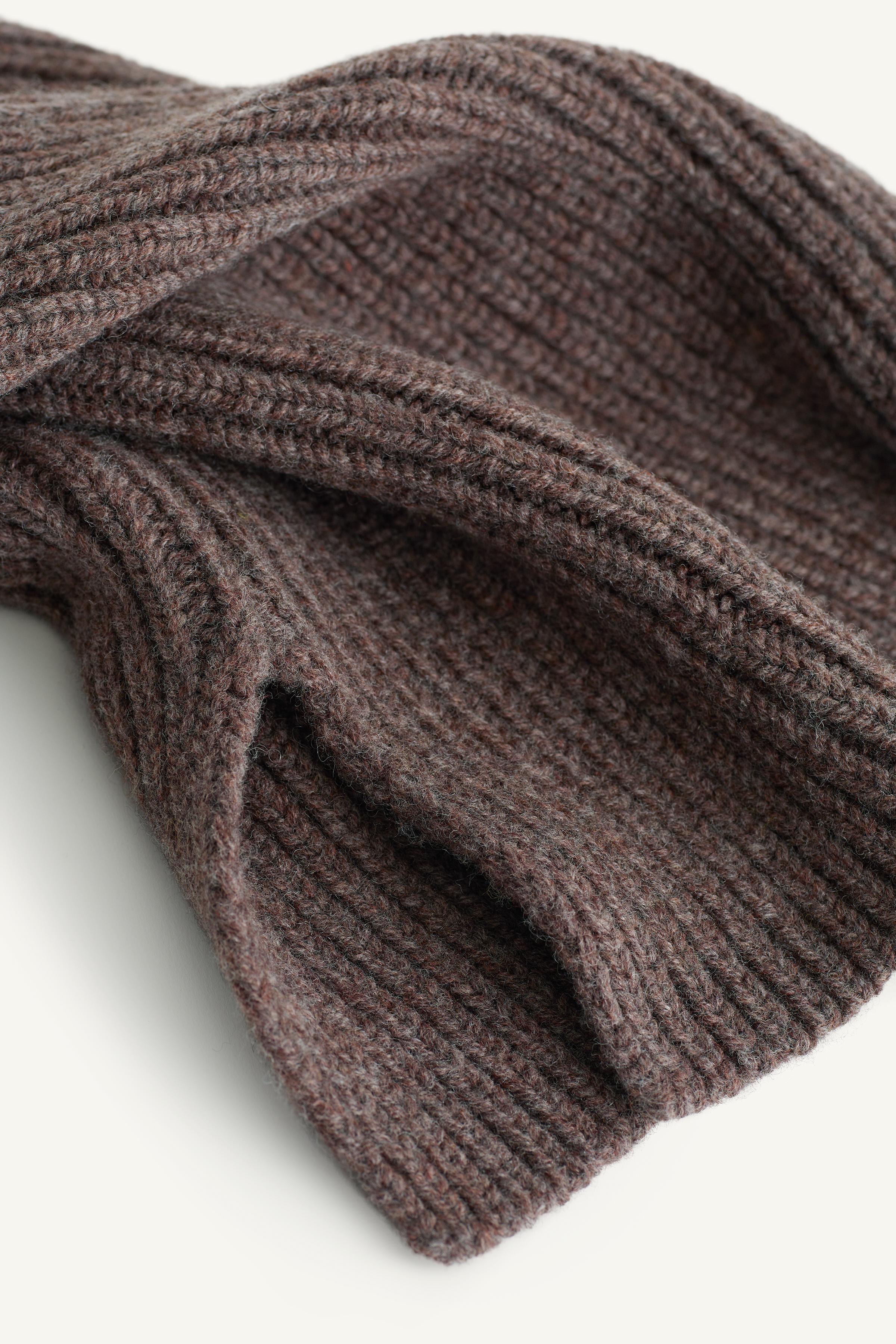 KNT NCK 15 - Dark olive | ZARA United States