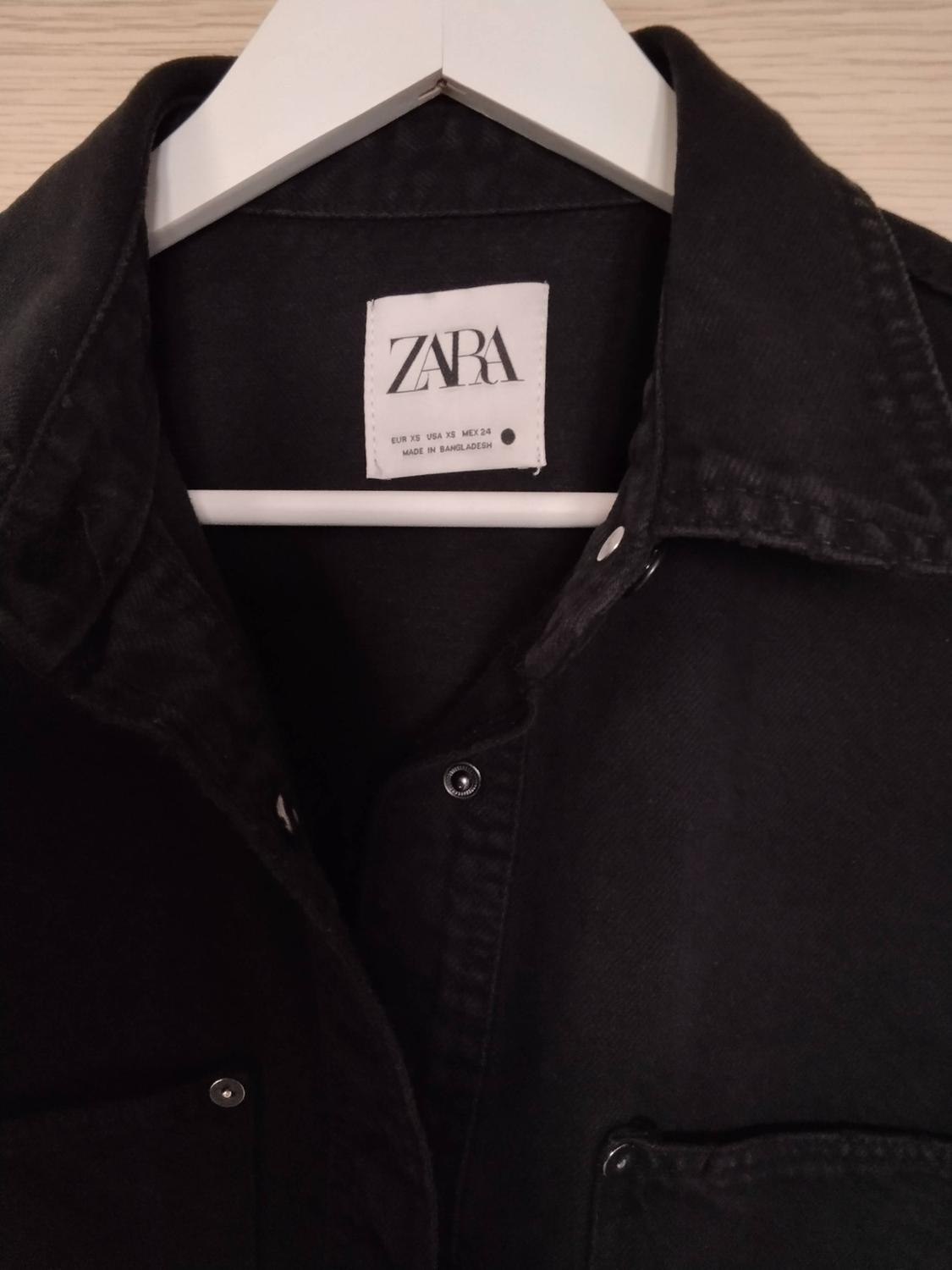 OVERSHIRT WITH POCKETS - Image 2