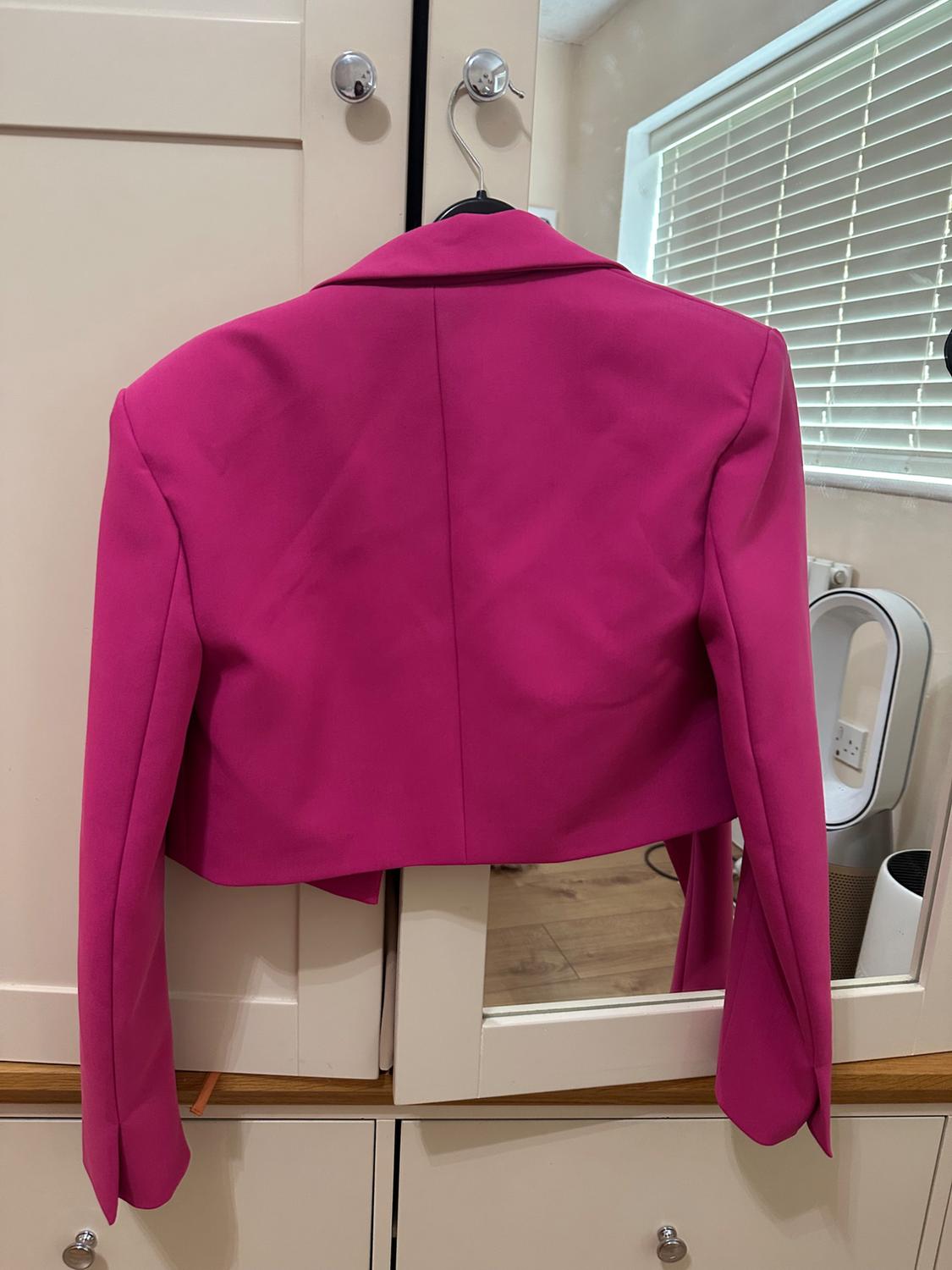 CROPPED BLAZER - Image 2
