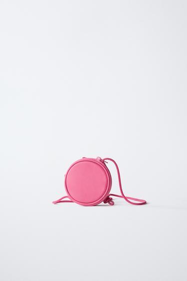 TULIP CROSSBODY BAG - Pink by Zara - Image 4