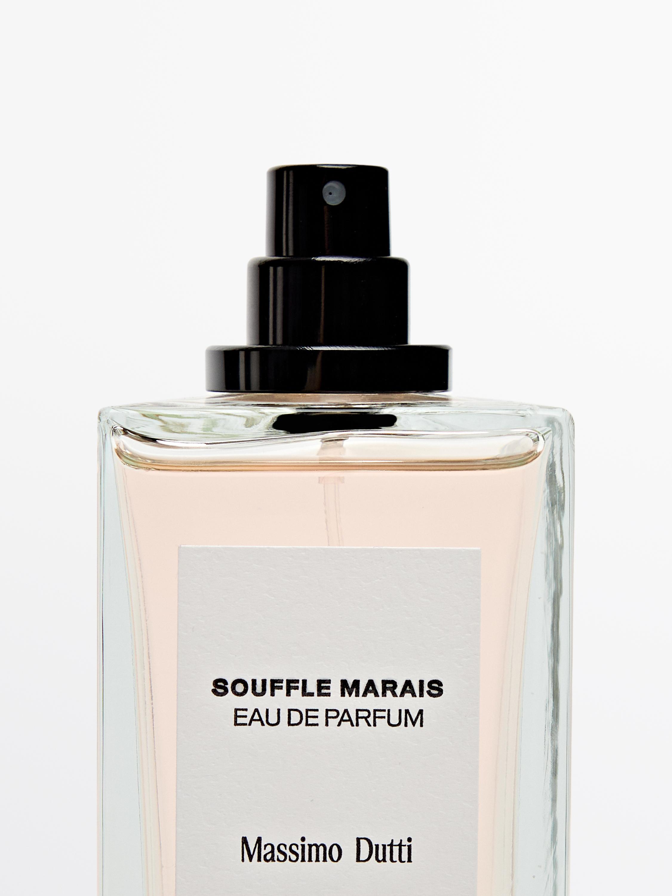 Massimo Dutti 香水 Souffle Marais 100ml 100 ml) Souffle Marais Eau de Parfum | ZARA United States