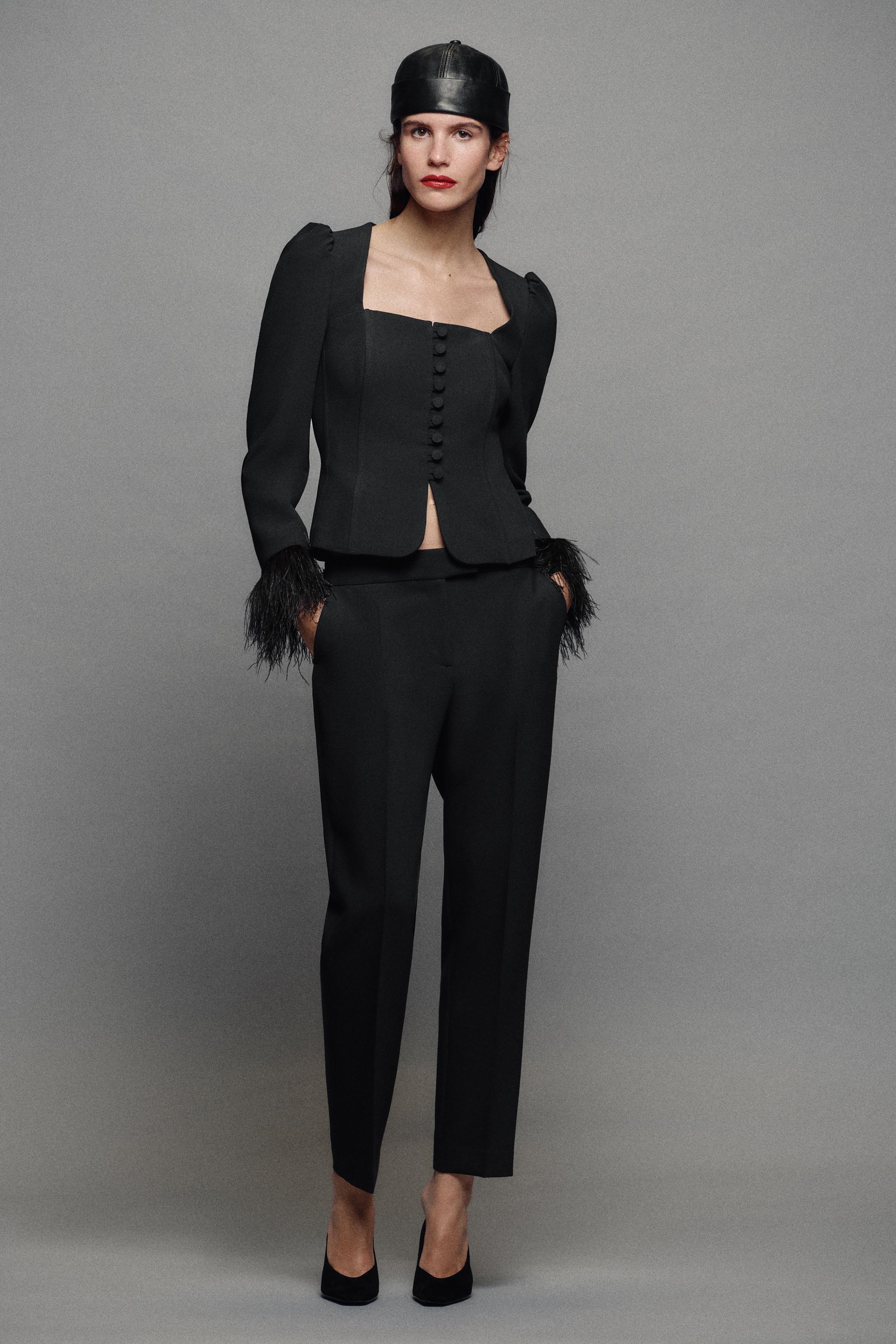 Ankle Pants by Zara