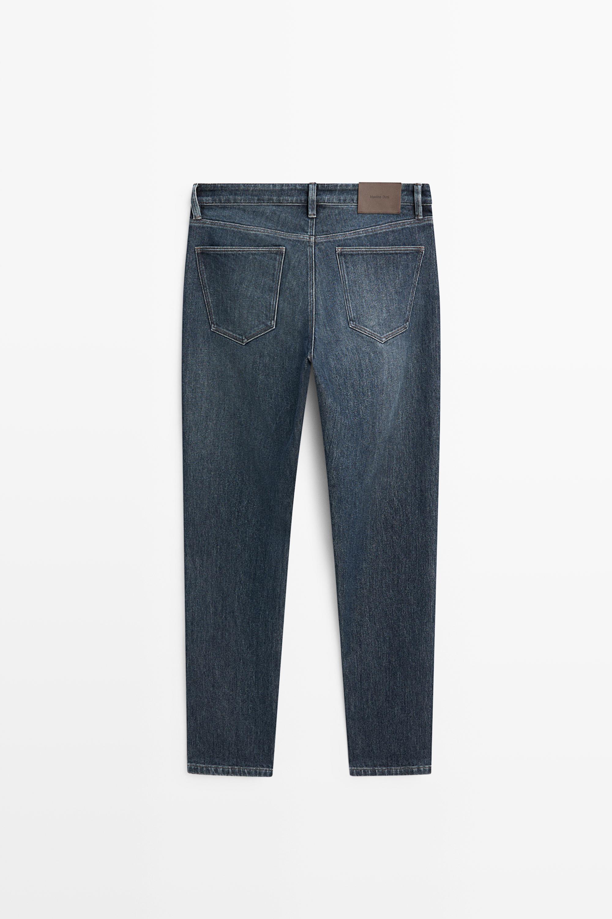 Slim fit jeans