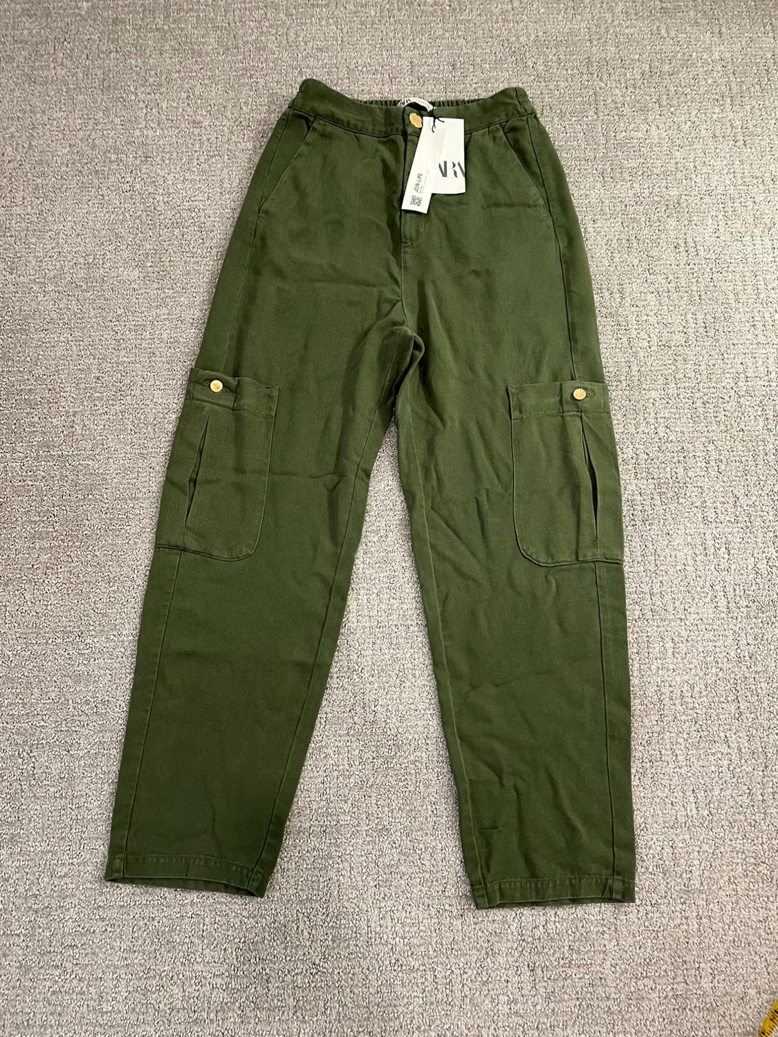 CARGO JOGGER PANTS