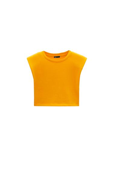 SHOULDER PAD TOP