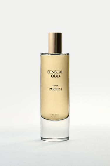 SENSUAL OUD EDP 80ML (2.72 FL. OZ). - TINTED LEATHER by Zara