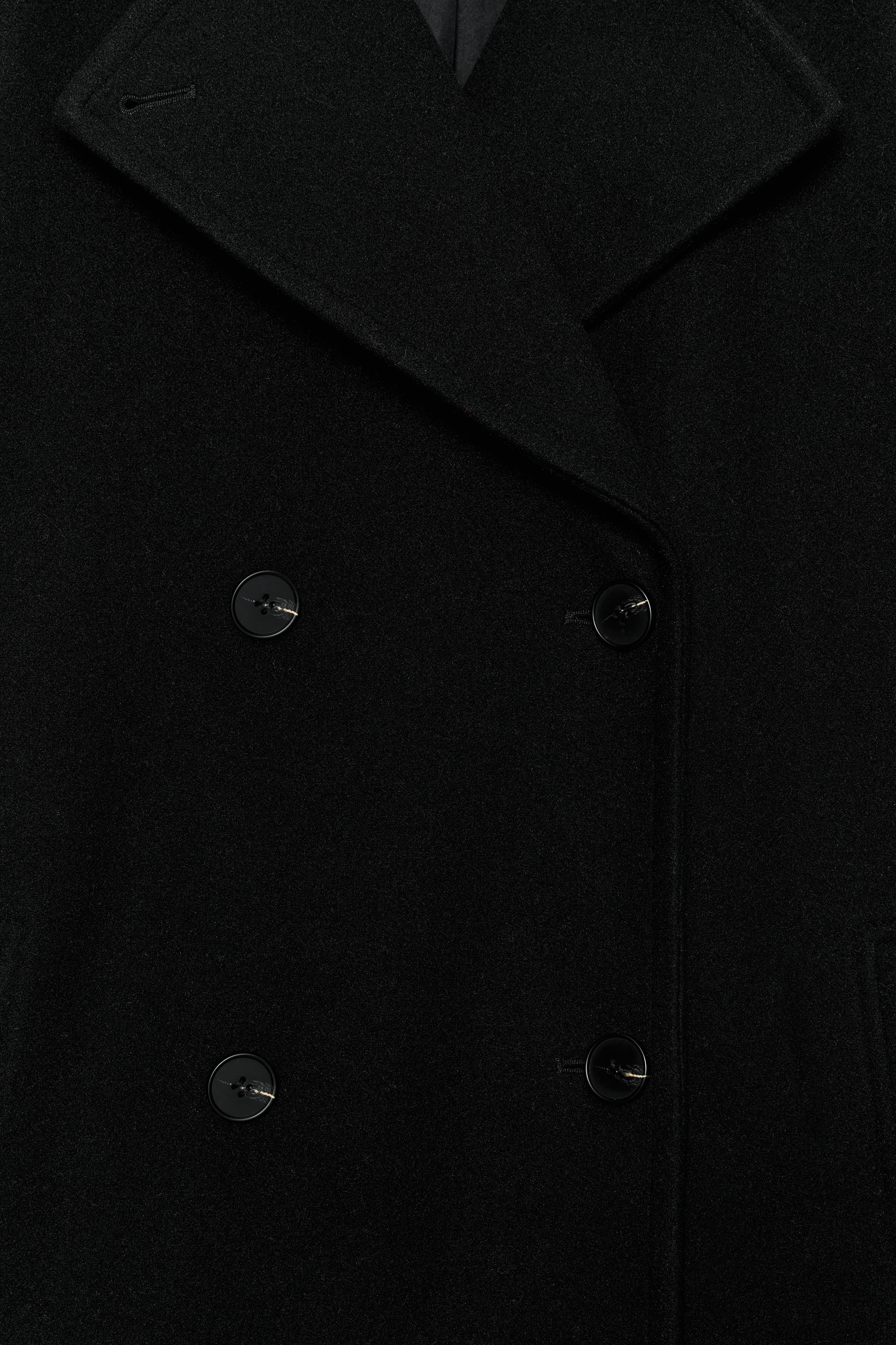 SOFT OVERSIZED COAT