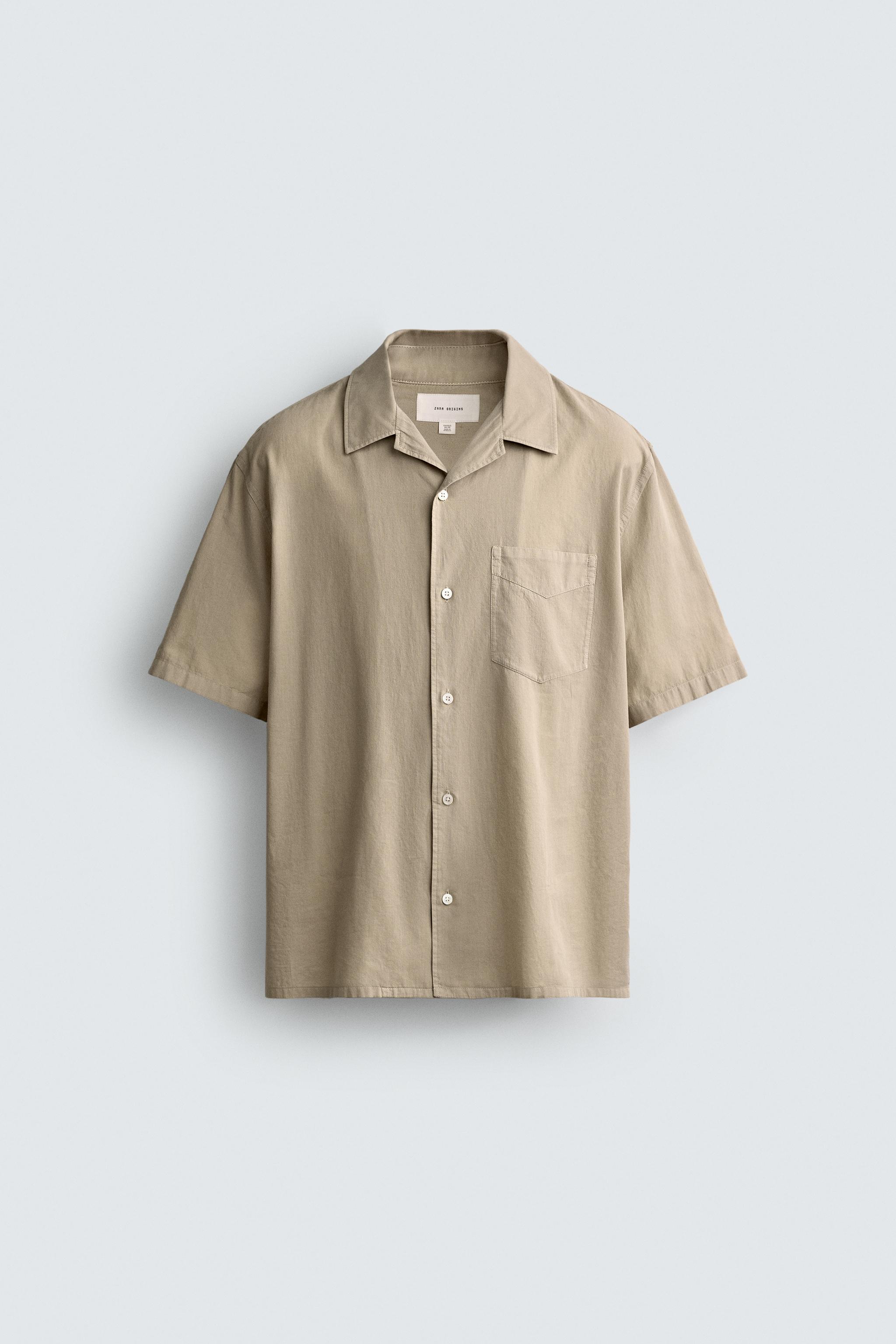 CHEMISE EN VOILE DE COTON