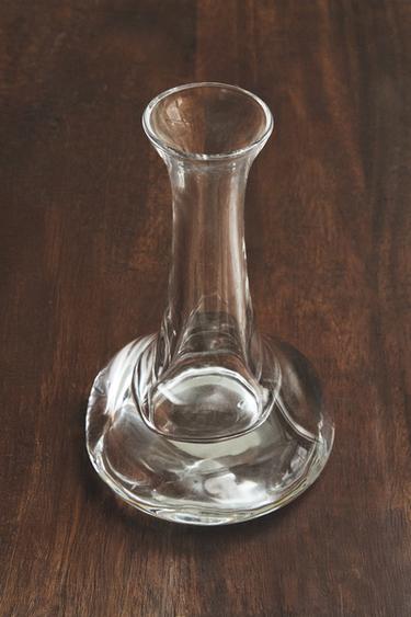 VASE EN VERRE CACHE-COU LONG - 990 de Zara - Image 5