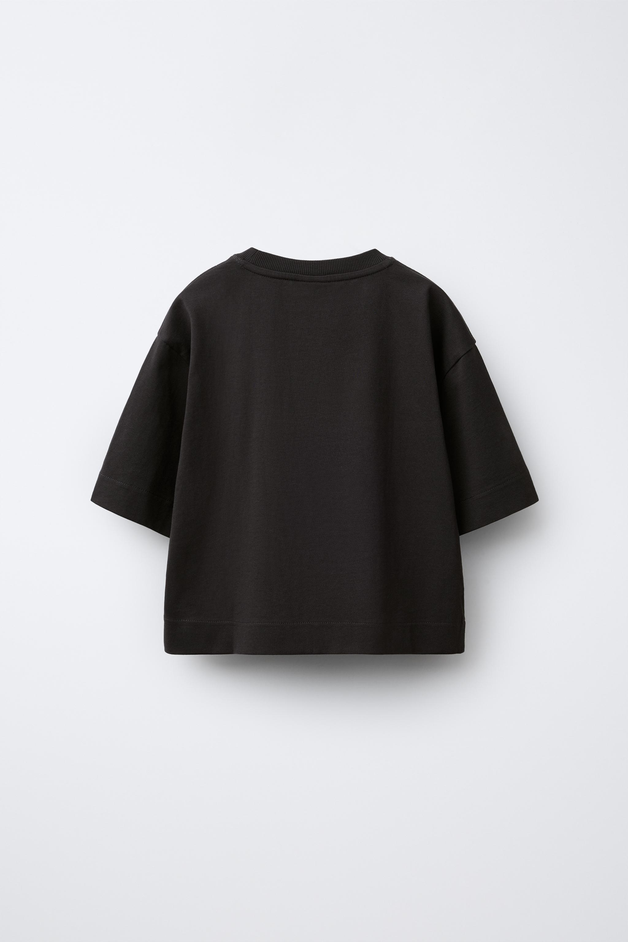 VARSITY PRINT T-SHIRT