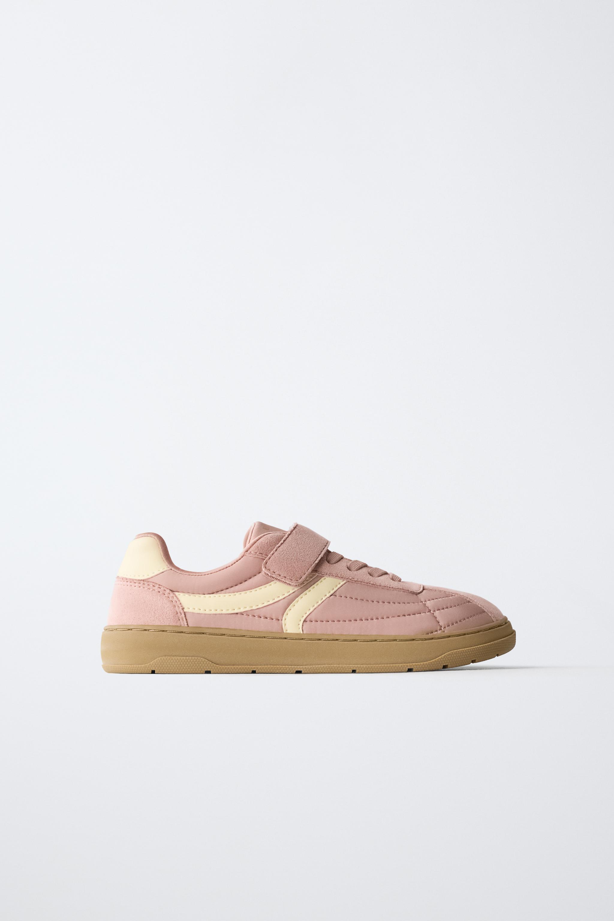 ベアフットスニーカー - ピンク | ZARA Japan / 日本