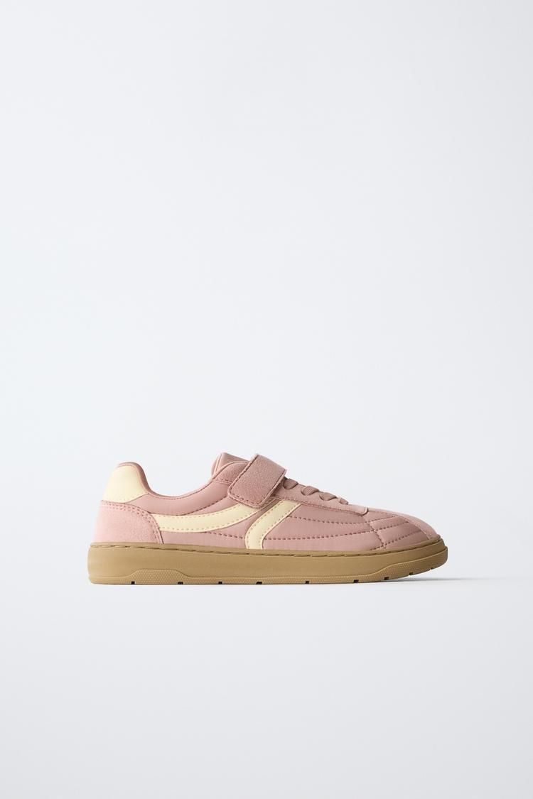 BAREFOOT SNEAKERS — Pink