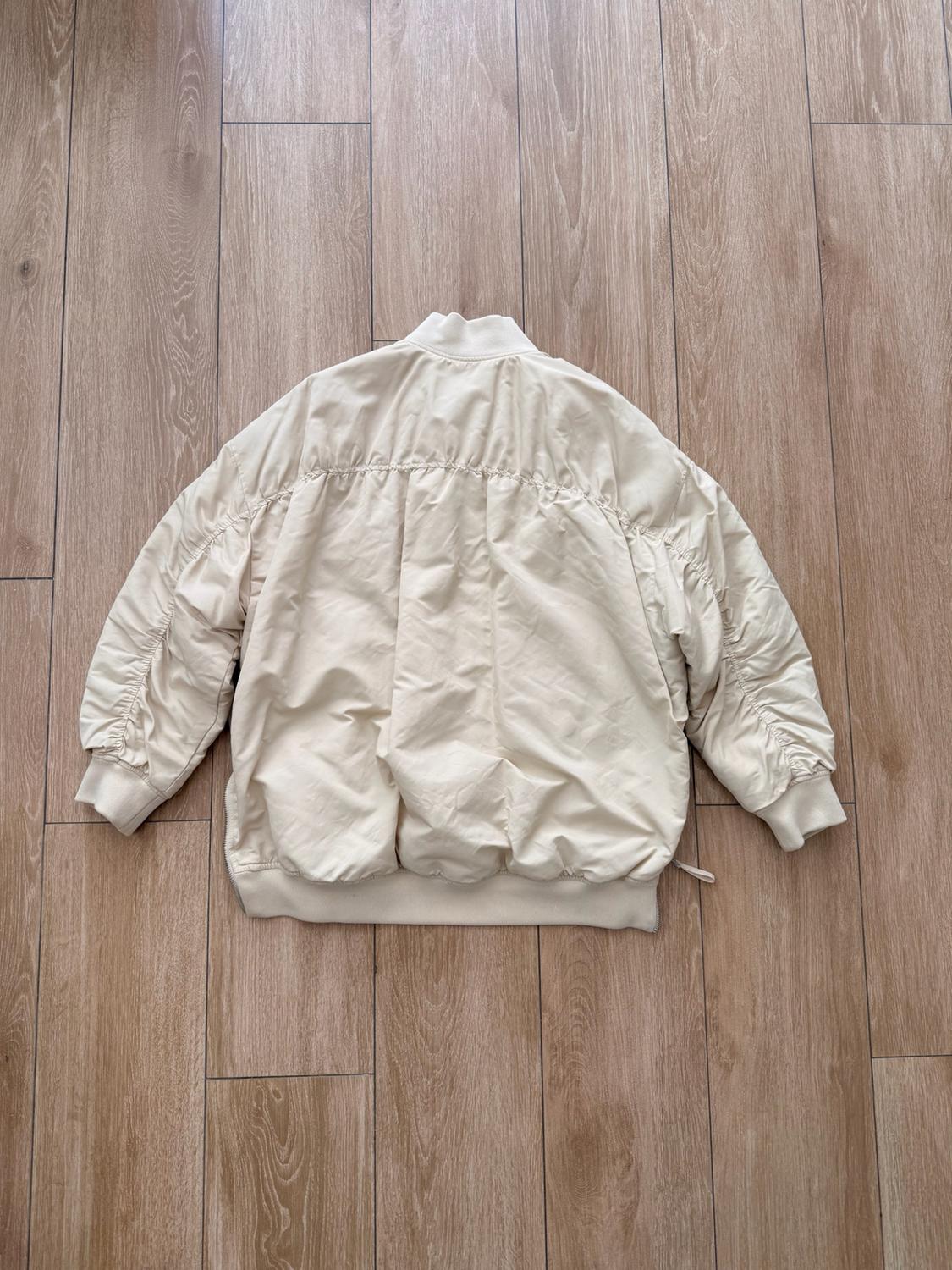 ΤΖΑΚΕΤ ΠΙΛΟΤΟΥ OVERSIZE WATER REPELLENT - Image 2