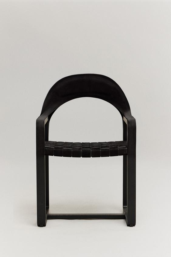 THE POWELA CHAIR - Negro de Zara - Imagen 0