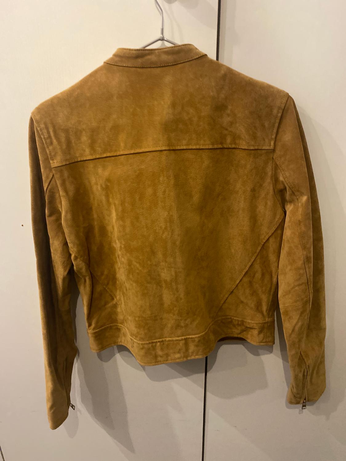 100% LEATHER JACKET - Image 3