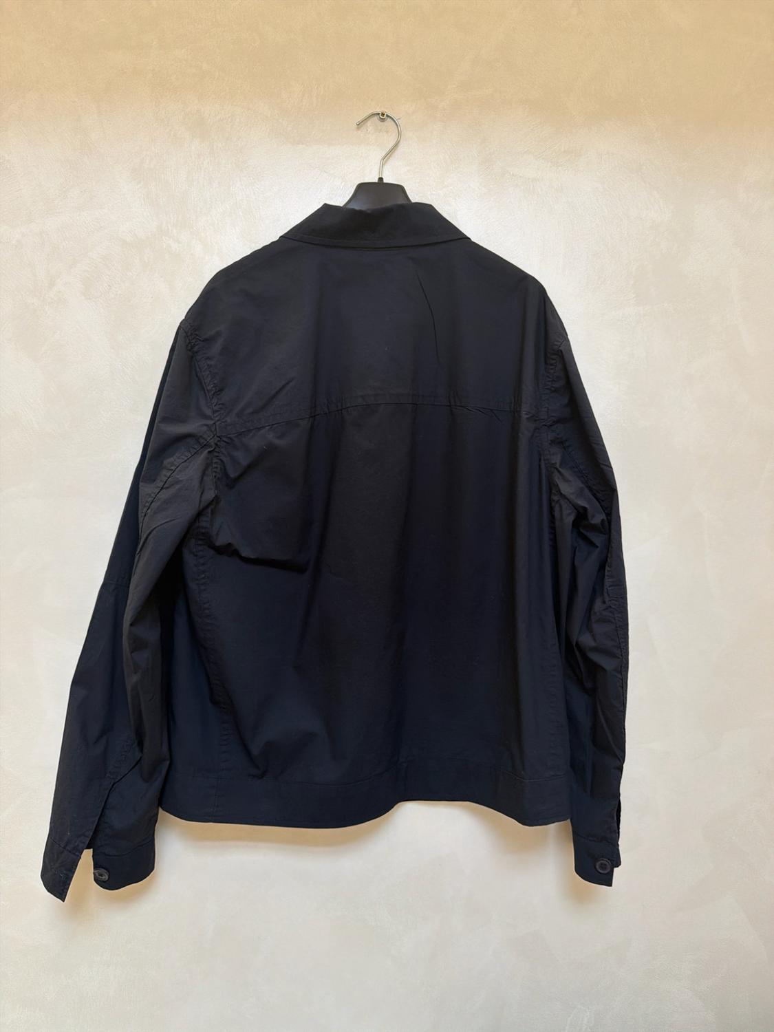 OVERSHIRT ΚΑΝΟΝΙΚΗ ΓΡΑΜΜΗ ΠΟΠΛΙΝΑ - Image 3