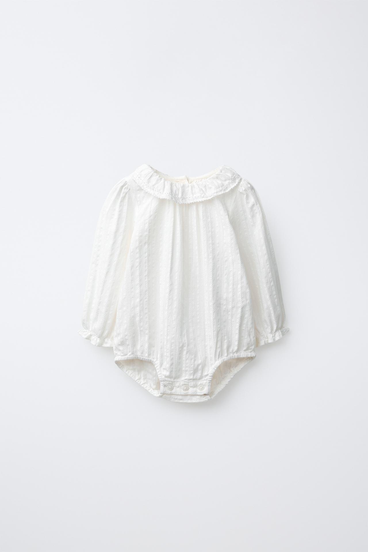 Боди BRODERIE ANGLAISE